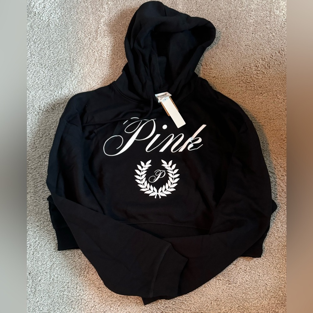 NWT✨PINK-Victoria’s Secret Hoodie